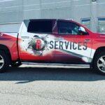 Tundra Wrap Pick up truck R Services 2