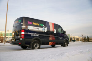 Van Wrap Star Beauty 2