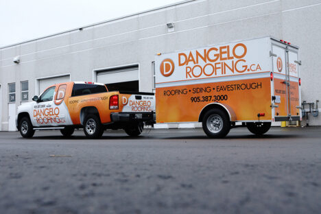 9 Benefits of Wrapping a Car 10 dangelo and sons Truck and Trailer Wrap 21