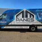 panes windows ford transit wrap 2